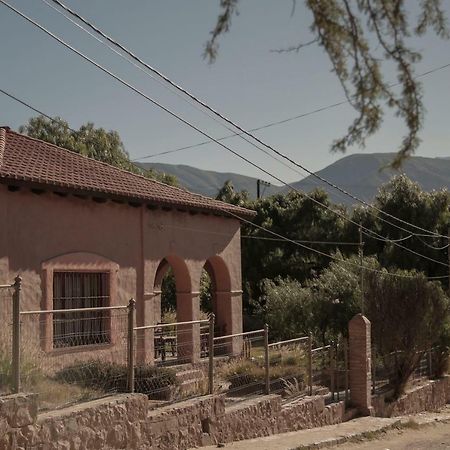 Villa Casa Tatata Tilcara Esterno foto