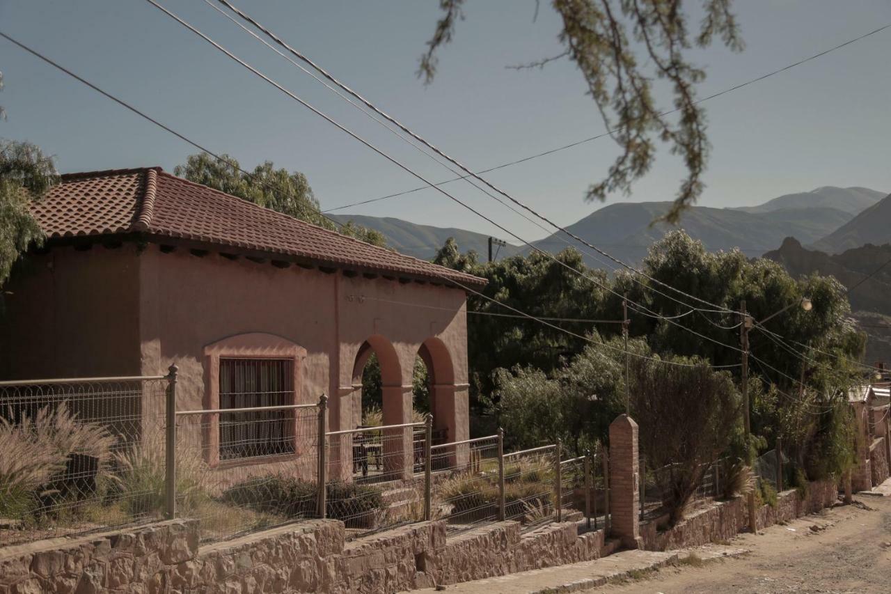 Villa Casa Tatata Tilcara Esterno foto