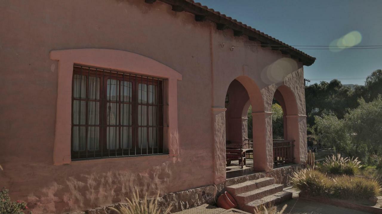 Villa Casa Tatata Tilcara Esterno foto