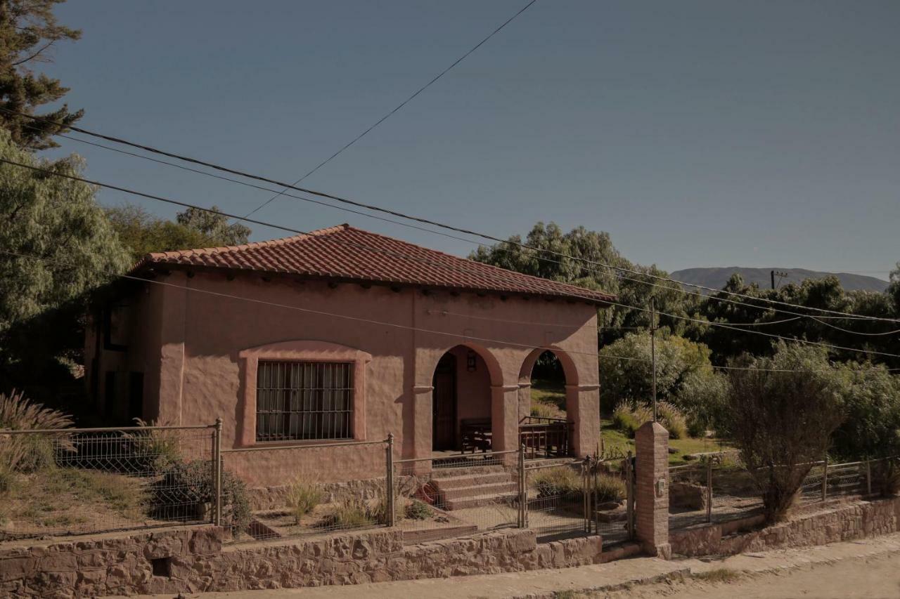 Villa Casa Tatata Tilcara Esterno foto
