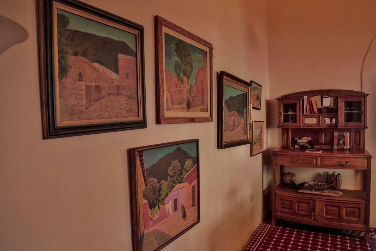 Villa Casa Tatata Tilcara Esterno foto