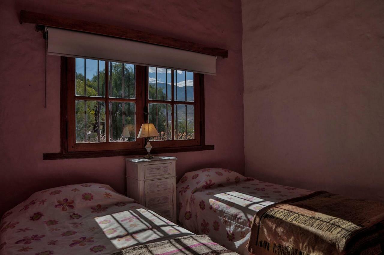 Villa Casa Tatata Tilcara Esterno foto