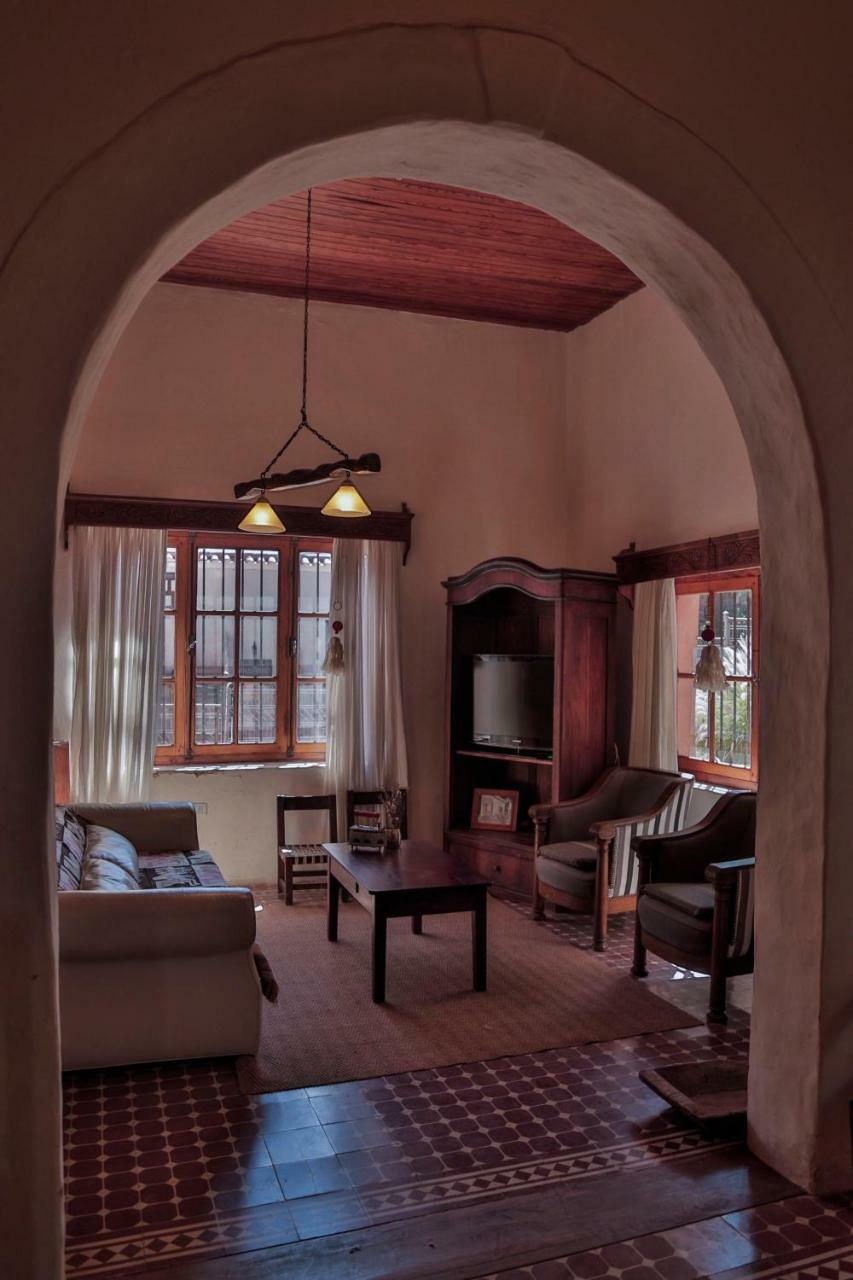 Villa Casa Tatata Tilcara Esterno foto