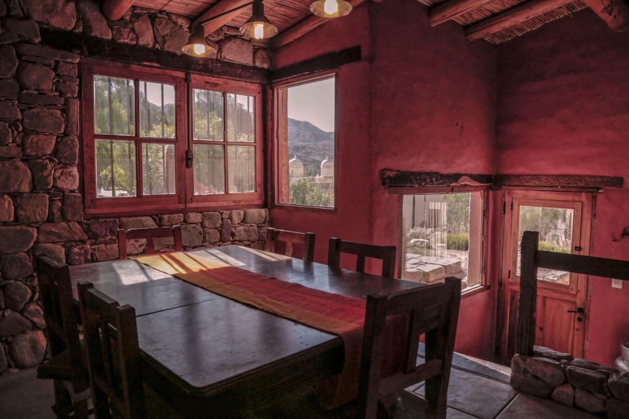Villa Casa Tatata Tilcara Esterno foto