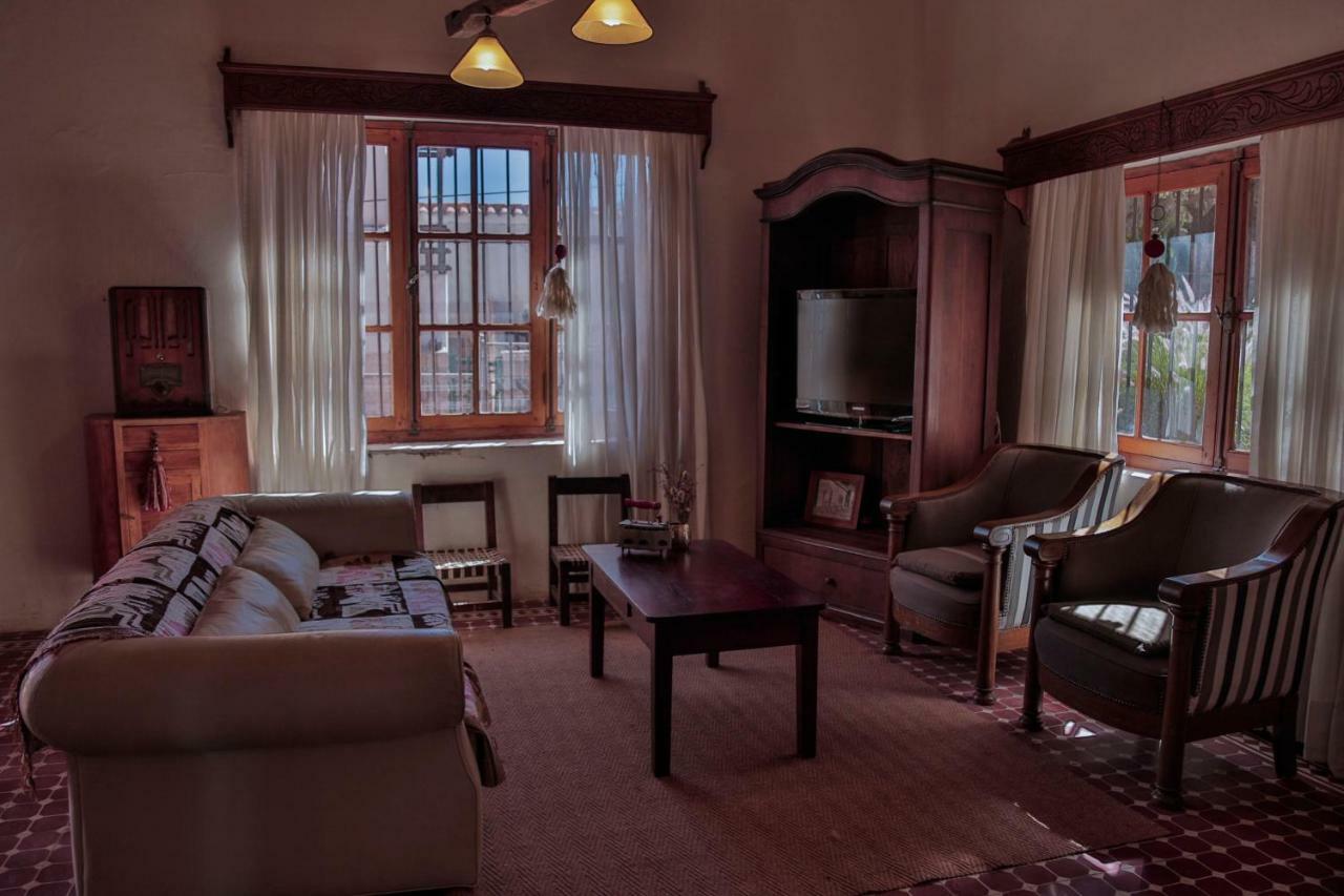 Villa Casa Tatata Tilcara Esterno foto