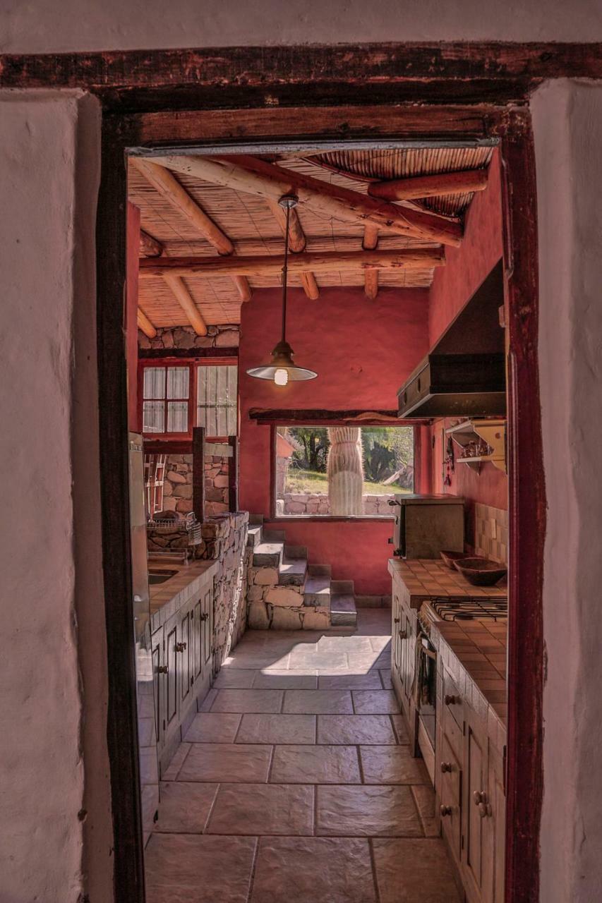 Villa Casa Tatata Tilcara Esterno foto