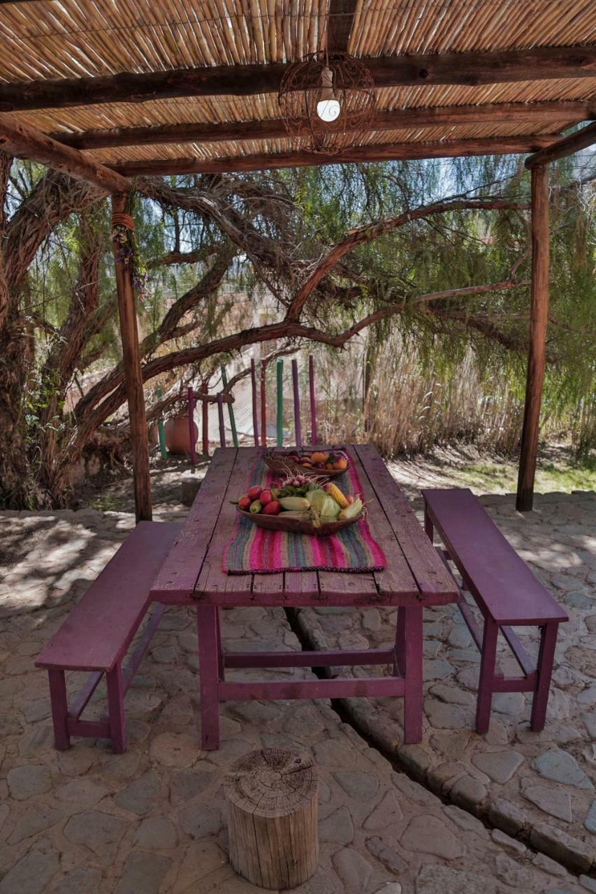 Villa Casa Tatata Tilcara Esterno foto