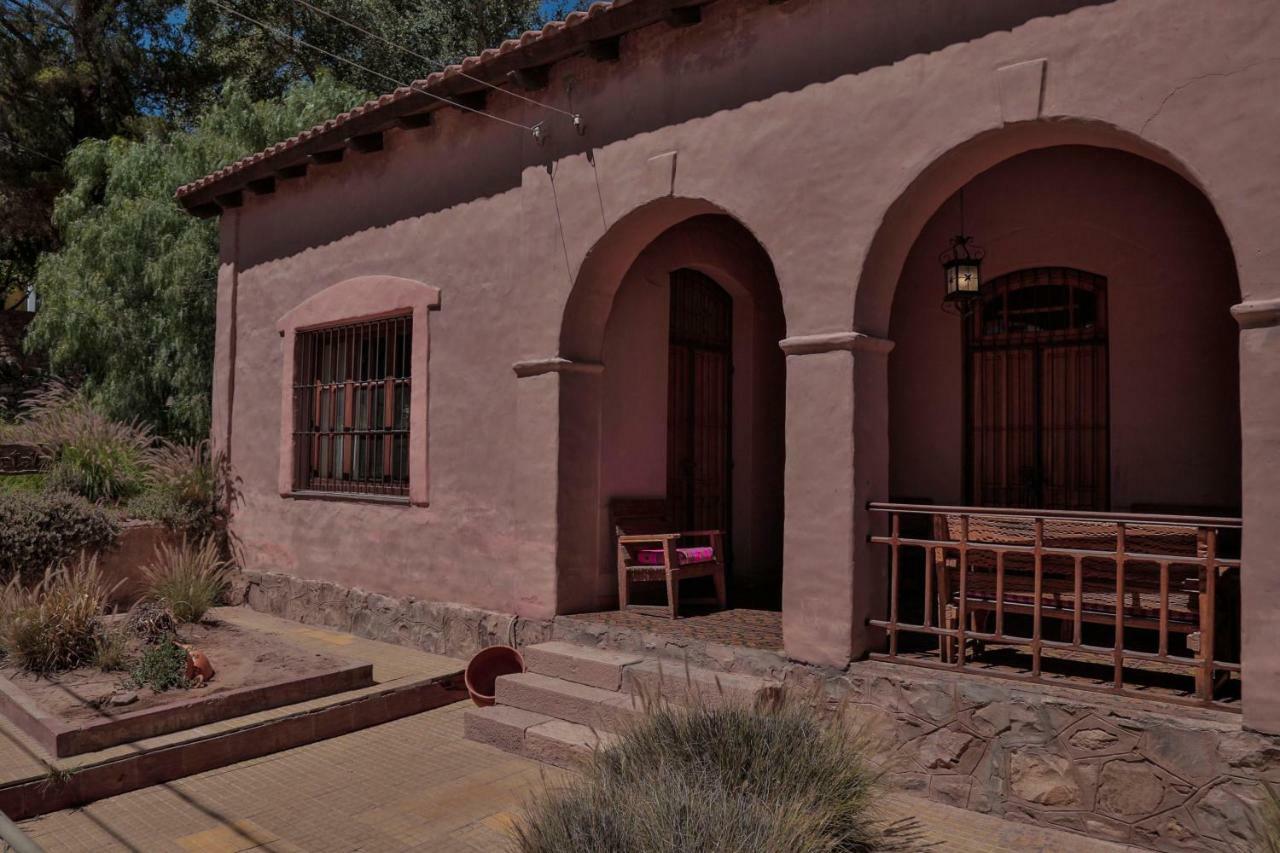 Villa Casa Tatata Tilcara Esterno foto