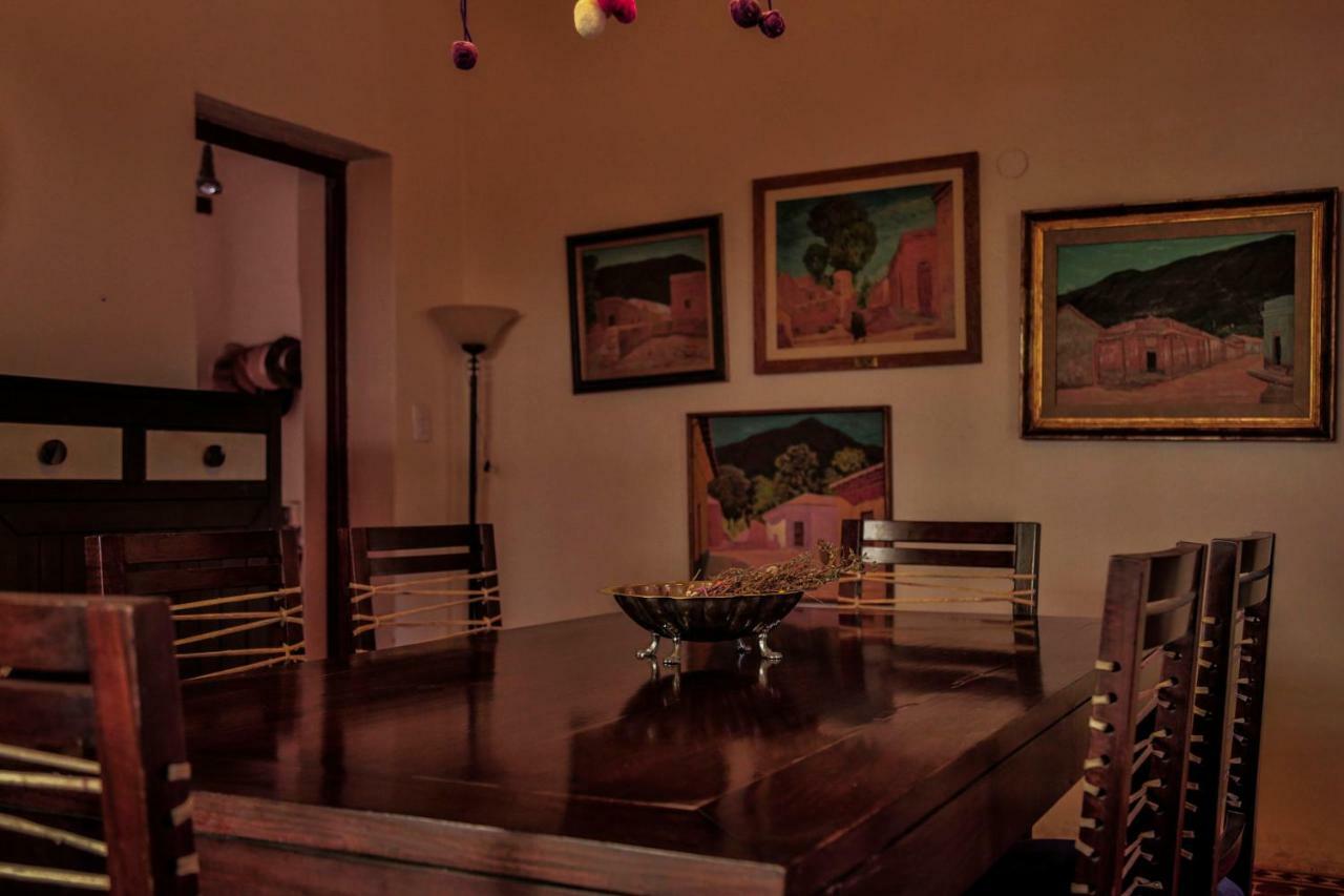 Villa Casa Tatata Tilcara Esterno foto