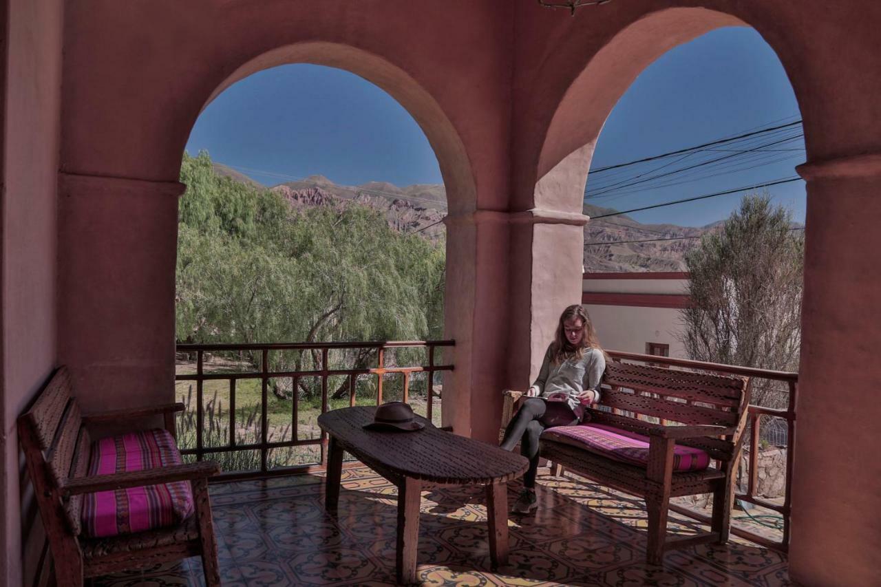 Villa Casa Tatata Tilcara Esterno foto